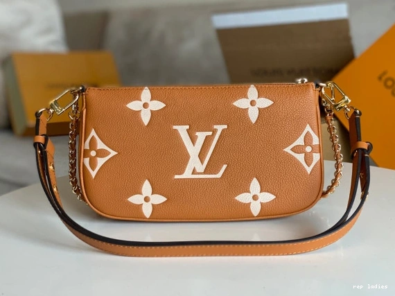 Cheap POCHETTE MULTI LOUIS ACCESSOIRES VUITTON 0806